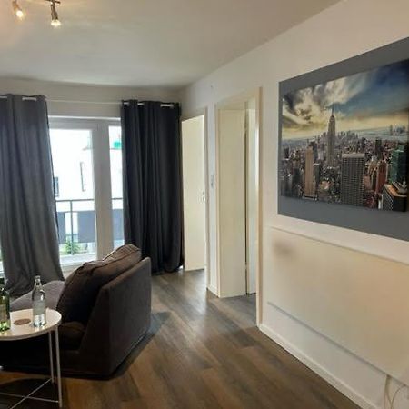 Gemuetlich Wohnen Zwischen Koeln Und Duesseldorf Apartment Leverkusen Luaran gambar