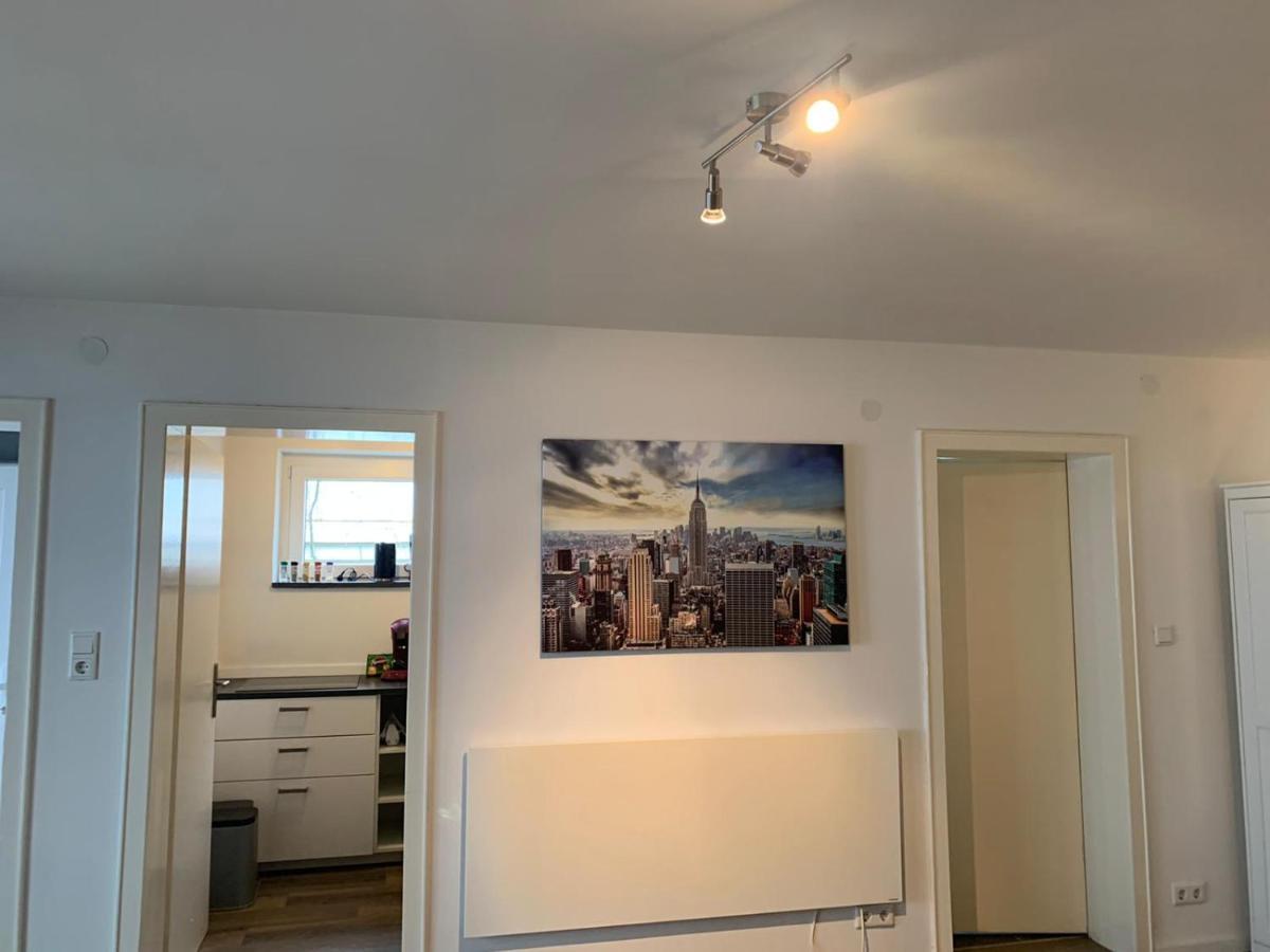 Gemuetlich Wohnen Zwischen Koeln Und Duesseldorf Apartment Leverkusen Luaran gambar