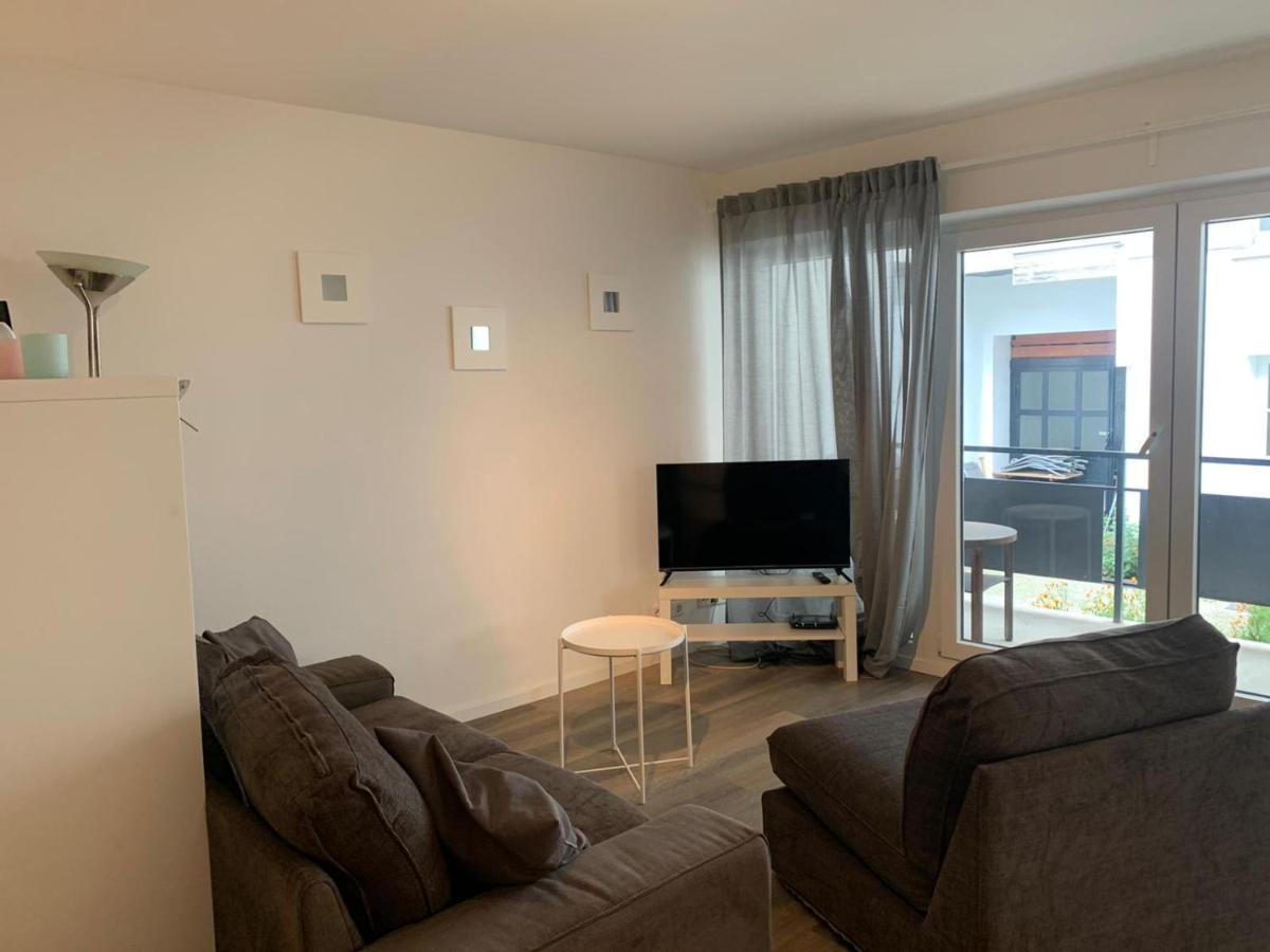Gemuetlich Wohnen Zwischen Koeln Und Duesseldorf Apartment Leverkusen Luaran gambar