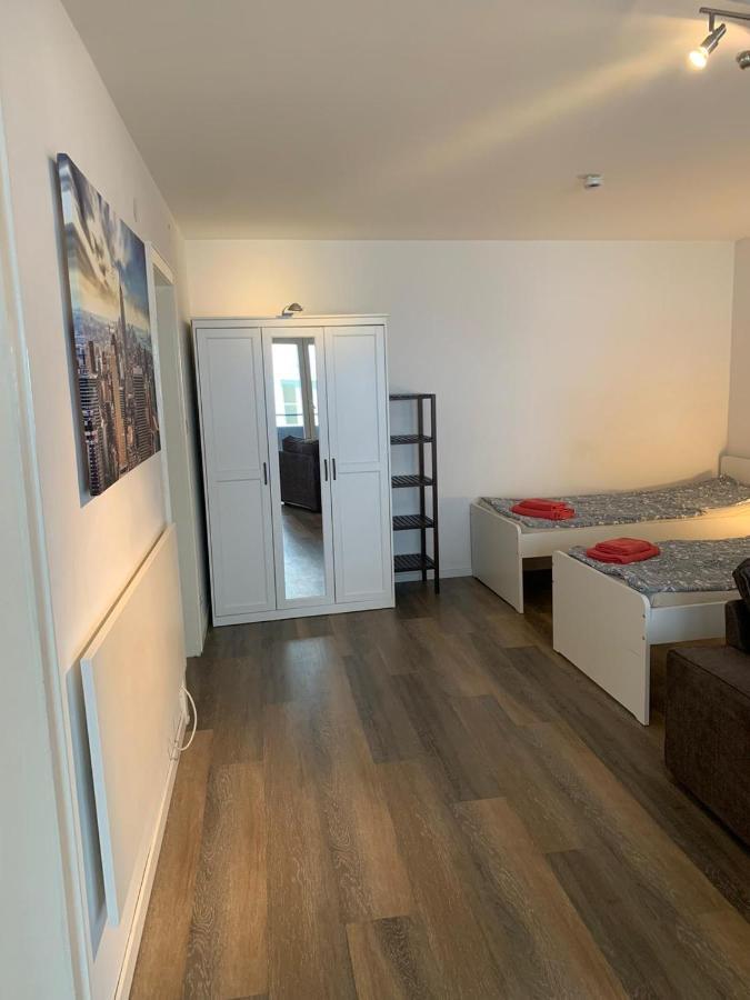 Gemuetlich Wohnen Zwischen Koeln Und Duesseldorf Apartment Leverkusen Luaran gambar