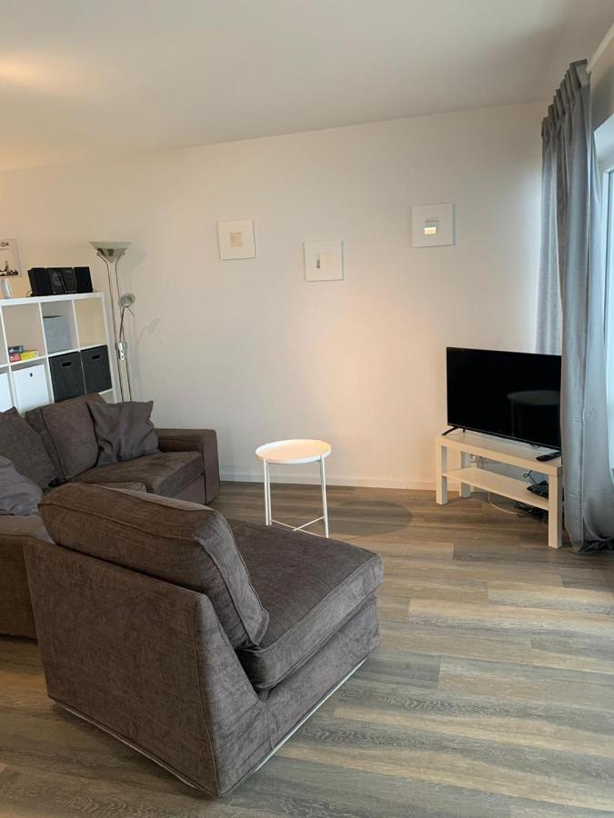 Gemuetlich Wohnen Zwischen Koeln Und Duesseldorf Apartment Leverkusen Luaran gambar