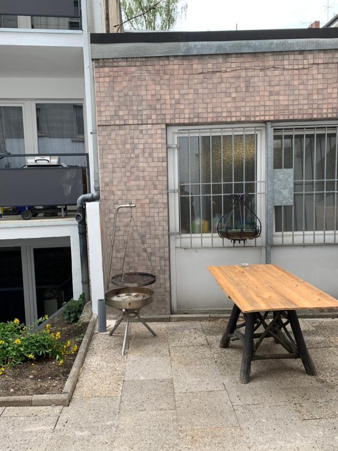 Gemuetlich Wohnen Zwischen Koeln Und Duesseldorf Apartment Leverkusen Luaran gambar