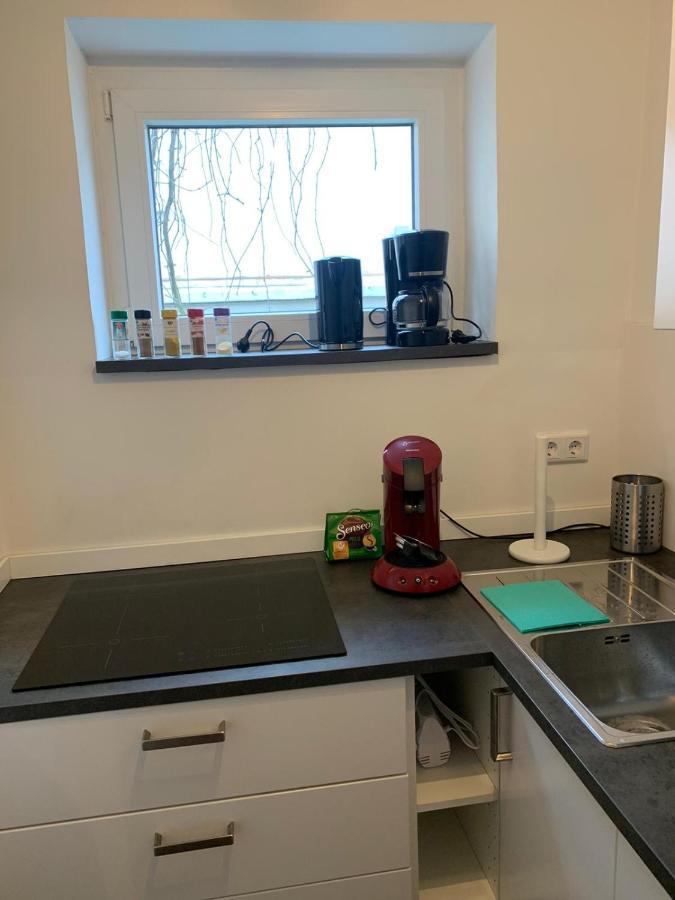 Gemuetlich Wohnen Zwischen Koeln Und Duesseldorf Apartment Leverkusen Luaran gambar