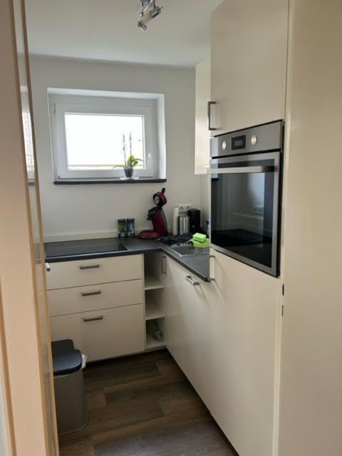 Gemuetlich Wohnen Zwischen Koeln Und Duesseldorf Apartment Leverkusen Luaran gambar